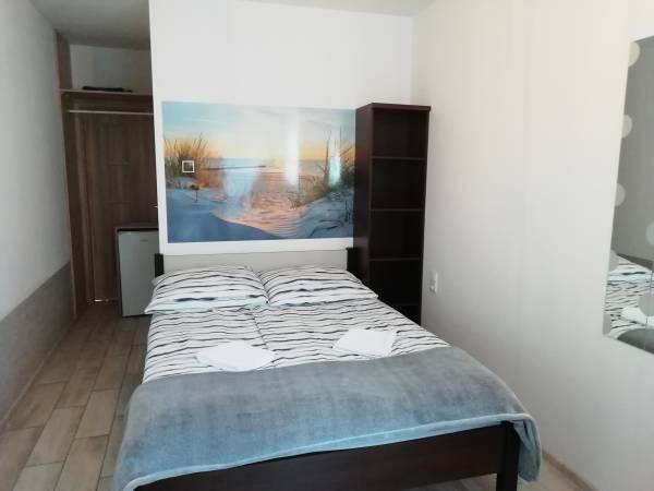 Pokoje Gościnne pod Delfinkami