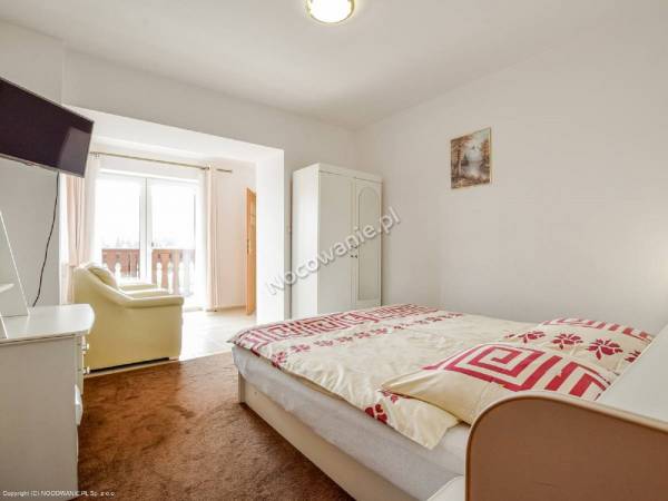 Pokoje gościnne Ostoja