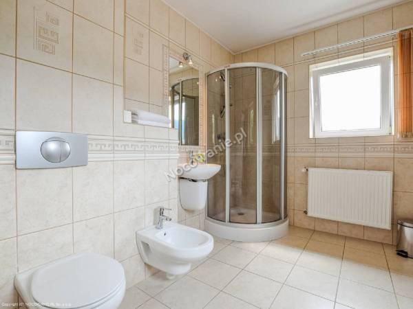 Łazienka w apartamencie