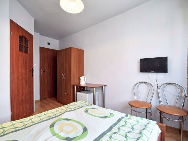 Dom Gościnny California