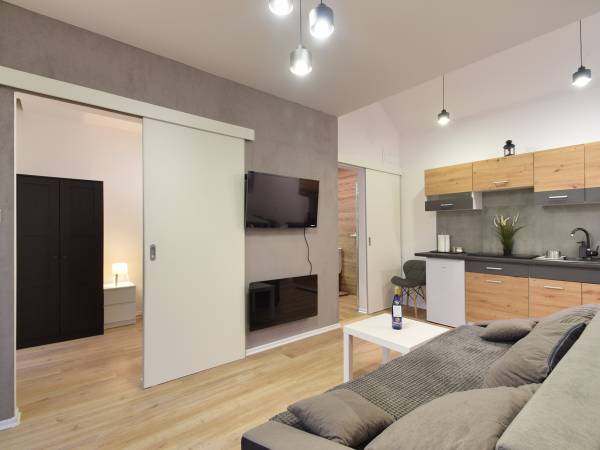 Port Royal - Luksusowe Domki Apartamentowe