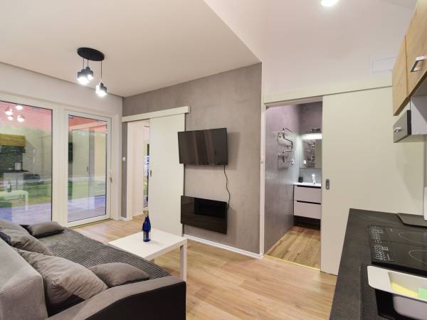 Port Royal - Luksusowe Domki Apartamentowe