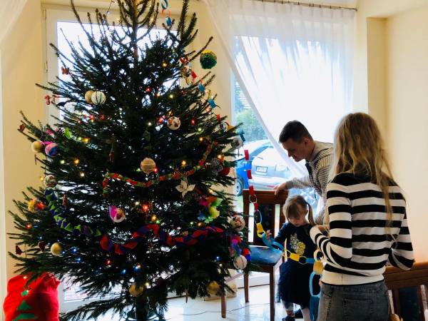 Pensjonat Willa Chantal 