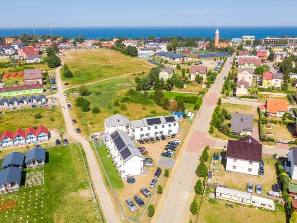 Domki apartamentowe i pokoje Sofia