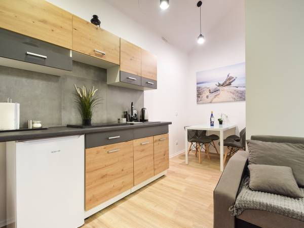 Port Royal - Luksusowe Domki Apartamentowe