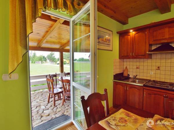 Pokój dzienny - Dworek (8) 