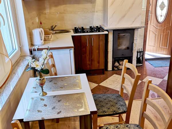 Pokój dzienny - Domek Czerwony (1)