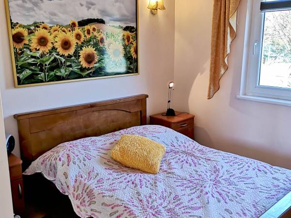 Sypialnia - Domek Brązowy (2) - 