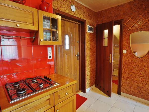 Aneks Kuchenny - Domek Brązowy (3) 