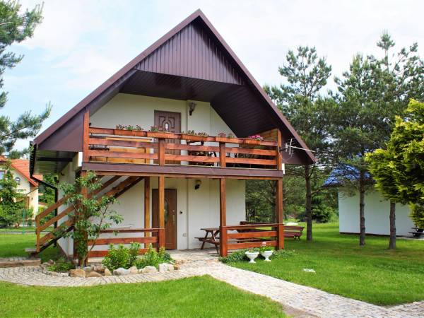 Domek Brązowy (2,3)