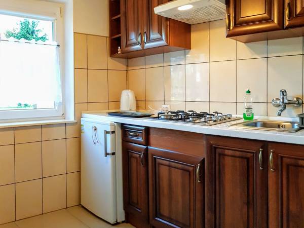 Kuchnia - Domek Zielony (6)