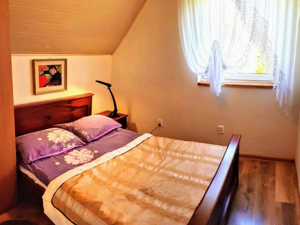 Sypialnia - Domek Brązowy (3) 