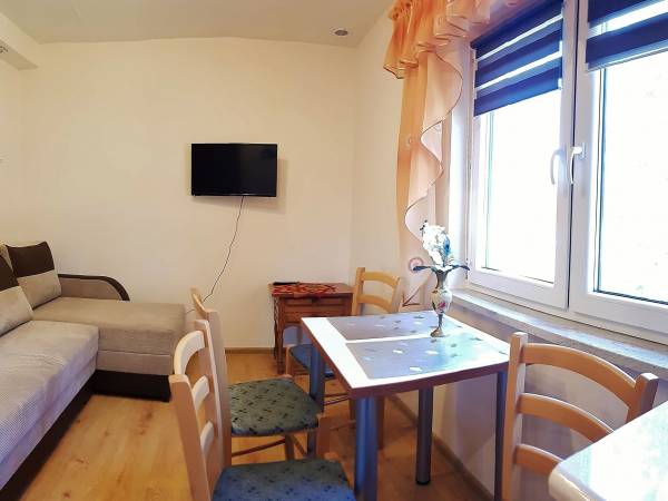 Pokój dzienny - Domek Czerwony (1) 