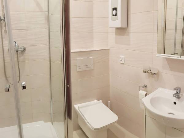 Łazienka - Domek Zielony (6) -