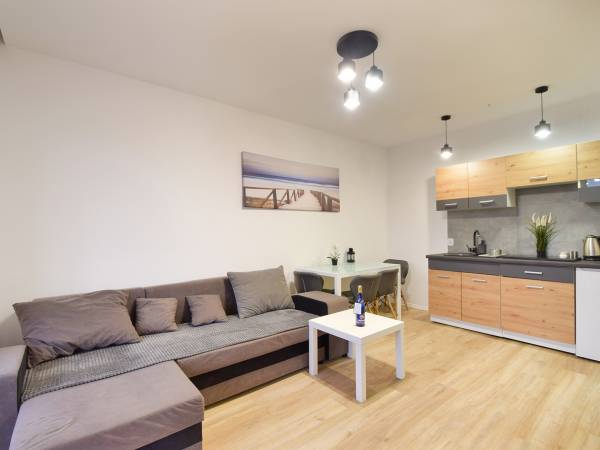 Port Royal - Luksusowe Domki Apartamentowe