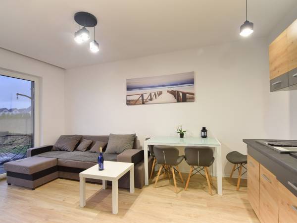 Port Royal - Luksusowe Domki Apartamentowe