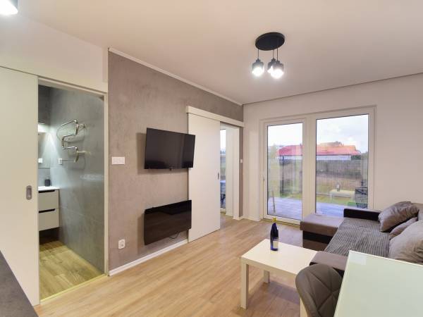 Port Royal - Luksusowe Domki Apartamentowe