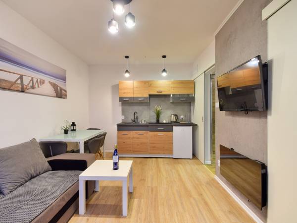 Port Royal - Luksusowe Domki Apartamentowe