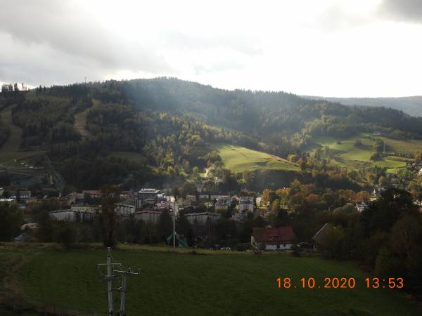 Apartamenty Szóstka