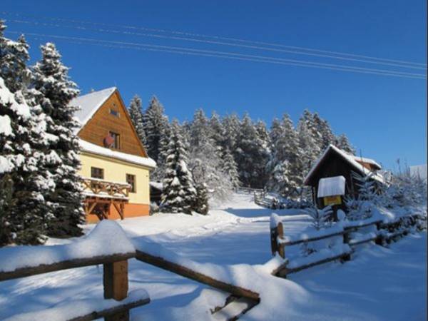 Chata Horáreň