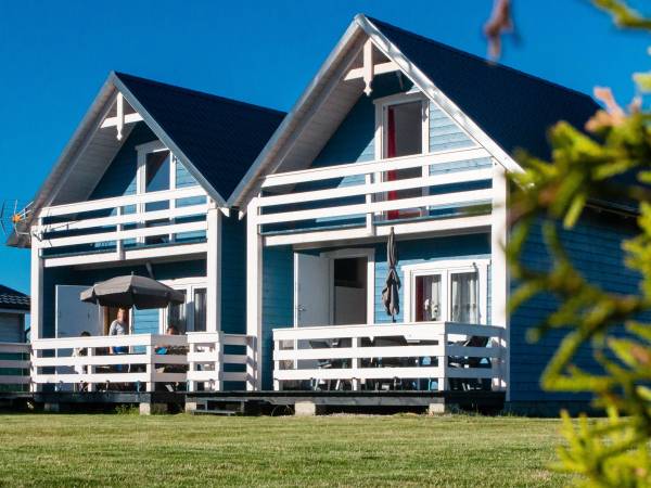 Domek letniskowy Błękitna Laguna