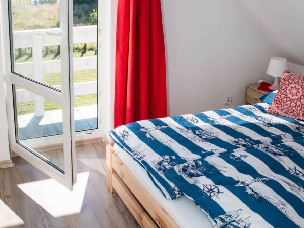 Domek letniskowy Błękitna Laguna