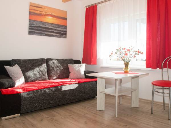 Domek letniskowy Błękitna Laguna