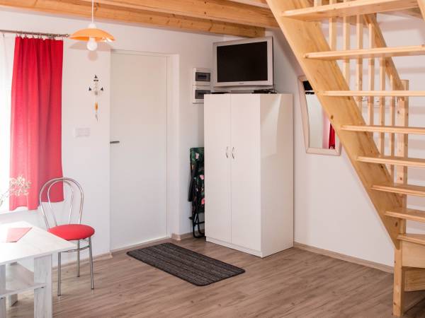 Domek letniskowy Błękitna Laguna