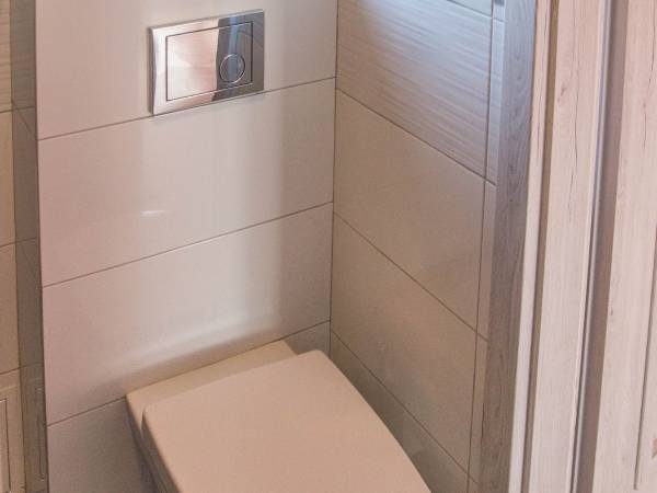 Domek letniskowy Błękitna Laguna