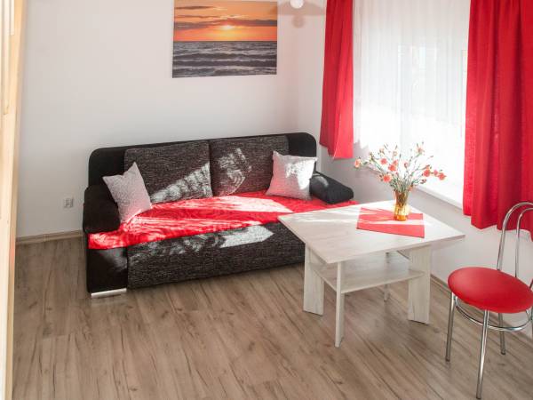 Domek letniskowy Błękitna Laguna