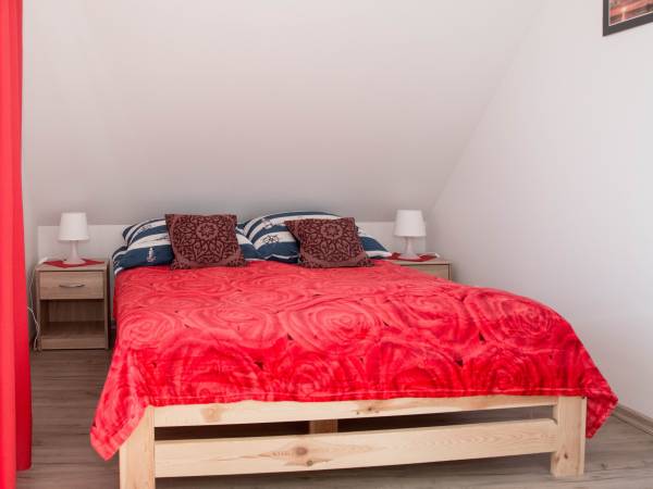 Domek letniskowy Błękitna Laguna