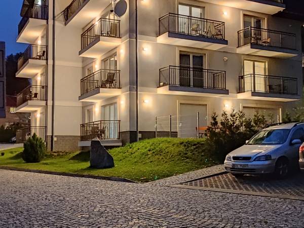 Apartament U Jacentego