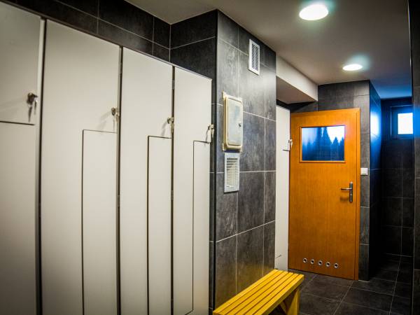 Apartamenty Połoniny