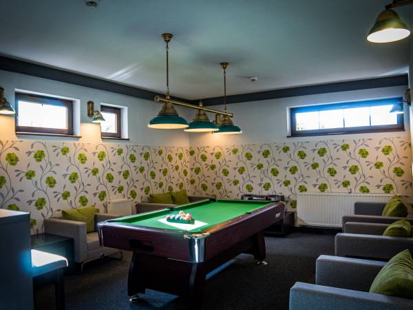 Apartamenty Połoniny