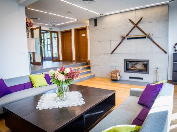 Apartamenty Połoniny