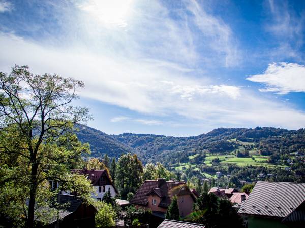 Apartamenty Połoniny