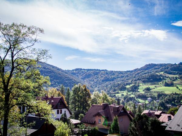 Apartamenty Połoniny