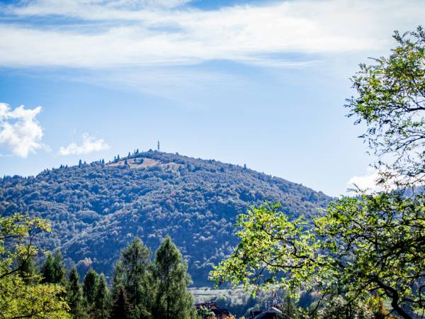 Apartamenty Połoniny