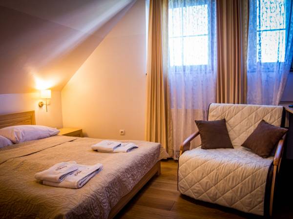 Apartamenty Połoniny