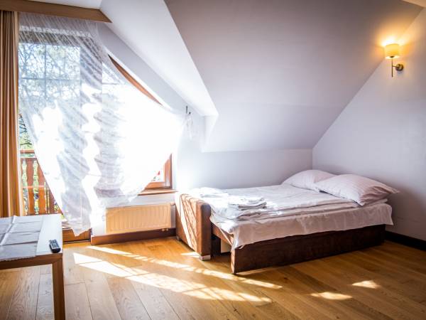 Apartamenty Połoniny