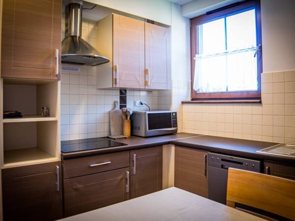 Apartamenty Połoniny