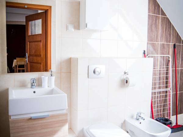 Apartamenty Połoniny