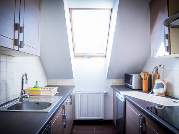 Apartamenty Połoniny