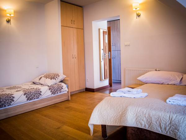 Apartamenty Połoniny