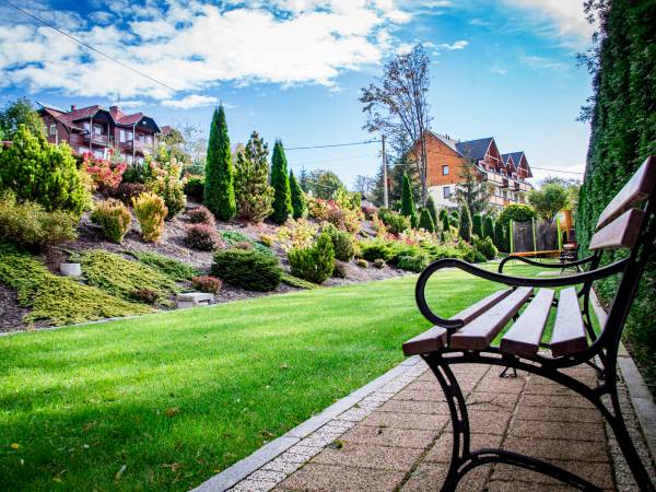 Apartamenty Połoniny