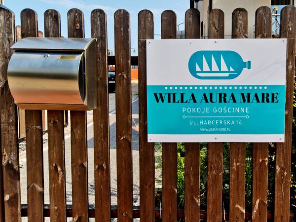 Willa Aura Mare 