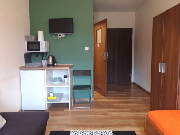 Pokoje Gościnne i Domek U Pantery