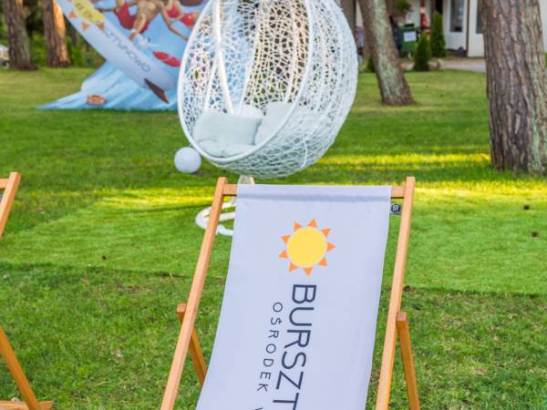 Ośrodek Wczasowy Bursztynowo