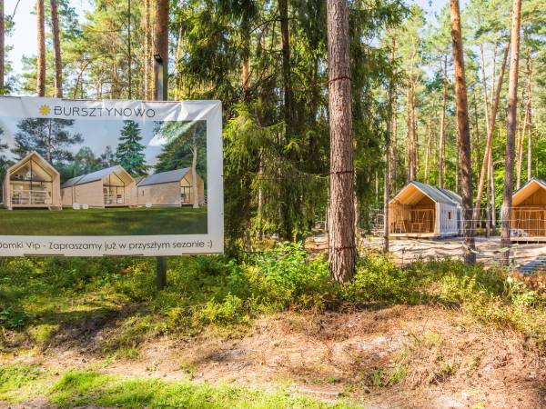 Ośrodek Wczasowy Bursztynowo