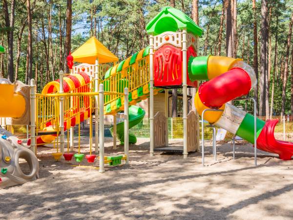 Ośrodek Wczasowy Bursztynowo